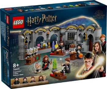 Slika LEGO® HARRY POTTER™ 76431 Dvorac Hogwarts™: Sat Čarobnih napitaka 
