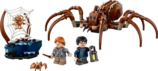 Slika LEGO  HARRY POTTER™ 76434 Aragog u Zabranjenoj šumi™  