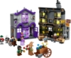 Slika LEGO® HARRY POTTER™ 76439 Ollivanderova trgovina™ i Butik gđe Malkin   