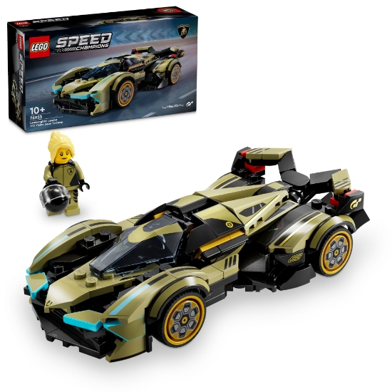 Slika LEGO® SPEED CHAMPIONS 76923 Superauto Lamborghini Lambo V12 Vision GT    