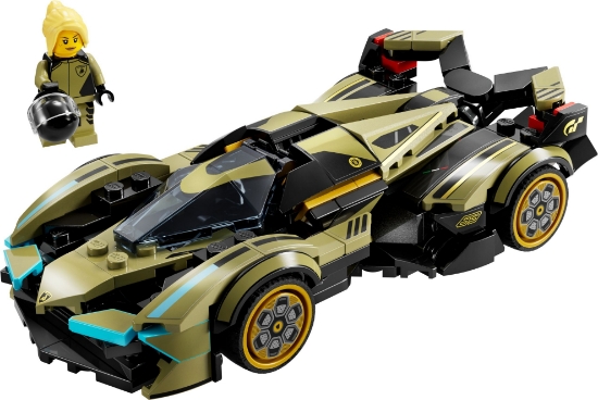 Slika LEGO® SPEED CHAMPIONS 76923 Superauto Lamborghini Lambo V12 Vision GT    