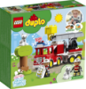 Slika LEGO® DUPLO® 10969 Vatrogasni kamion