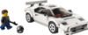 Slika LEGO® SPEED CHAMPIONS 76908 Lamborghini Countach