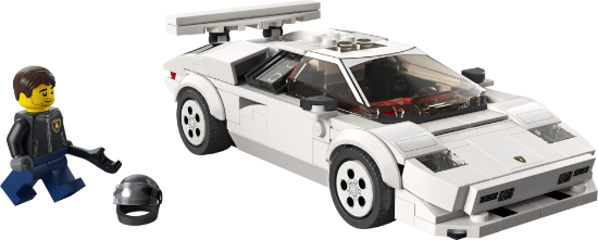 Slika LEGO® SPEED CHAMPIONS 76908 Lamborghini Countach