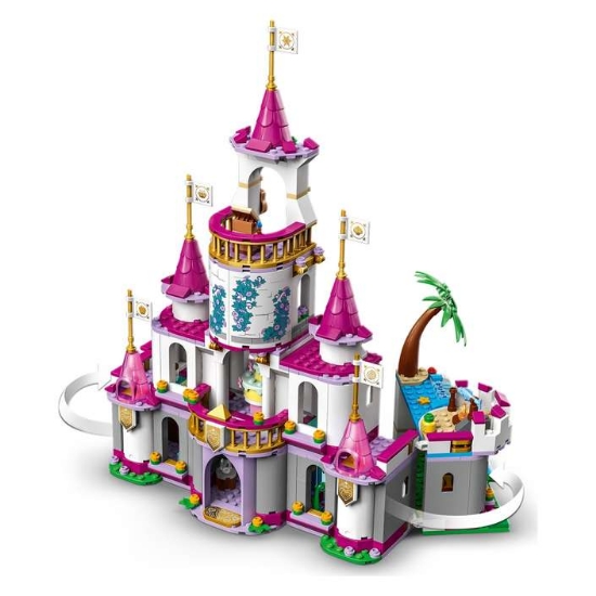 Slika LEGO® DISNEY PRINCESS™ 43205 Dvorac za pustolovine iz snova