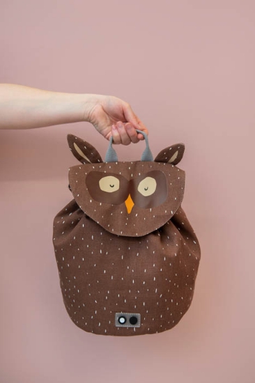 Slika Dječji mini ruksak Mr. Owl - Trixie 