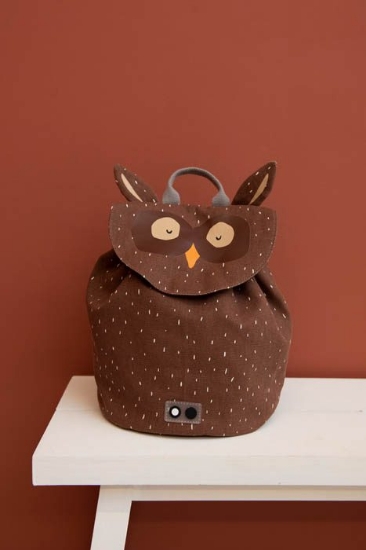 Slika Dječji mini ruksak Mr. Owl - Trixie 