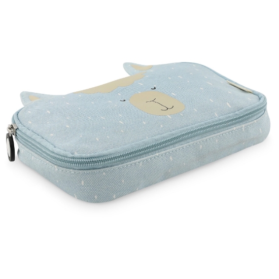 Slika Pernica Rectangular Mr. Alpaca - Trixie 