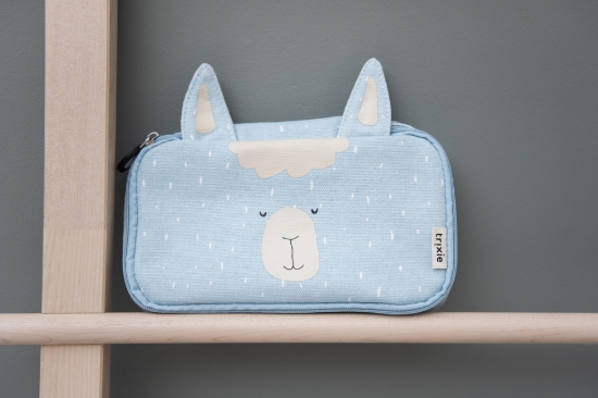 Slika Pernica Rectangular Mr. Alpaca - Trixie 