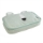 Pernica Rectangular Mr. Polar Bear - Trixie