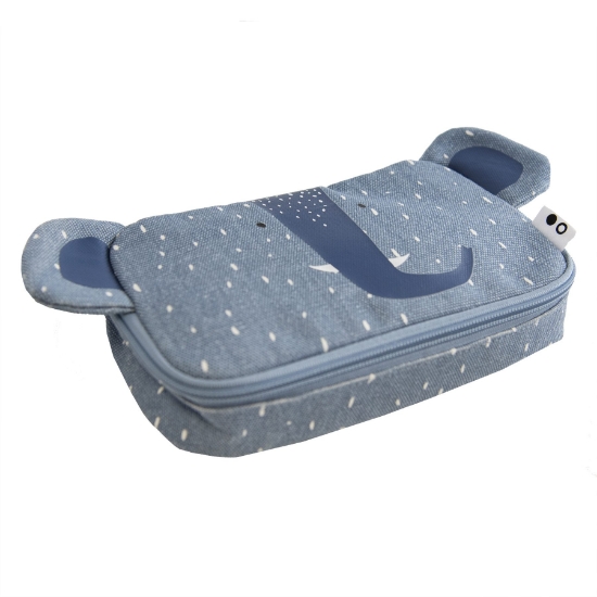 Slika Pernica Rectangular Mrs. Elephant - Trixie