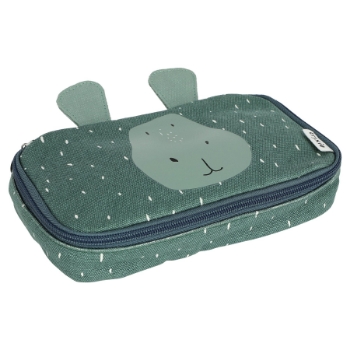 Slika Pernica Rectangular Mr. Hippo - Trixie