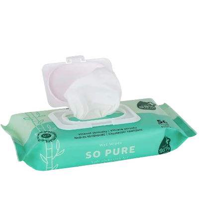 Slika za kategoriju Vlažne maramice za bebe