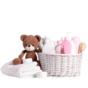 Prikažite proizvode u kategoriji Kozmetika za bebe Slika za kategoriju Kozmetika za bebe