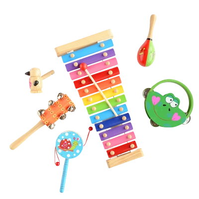 Prikažite proizvode u kategoriji Glazbeni instrumenti za djecu Slika za kategoriju Glazbeni instrumenti za djecu
