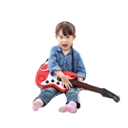 Prikažite proizvode u kategoriji Glazbeni instrumenti za djecu Slika za kategoriju Glazbeni instrumenti za djecu