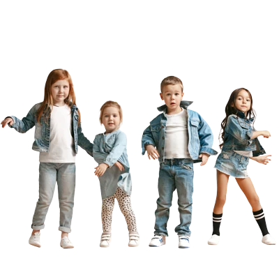 Prikažite proizvode u kategoriji Odjeća za djecu Slika za kategoriju Odjeća za djecu