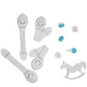 Slika za kategoriju Zaštita za Rubove Namještaja za Bebe i Djecu