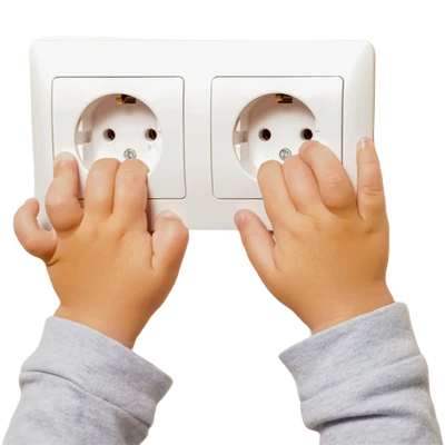 Slika za kategoriju Zaštita utičnice za bebe i djecu
