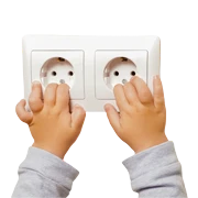 Slika za kategoriju Zaštita za Utičnice za Bebe i Djecu