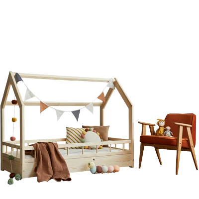 Prikažite proizvode u kategoriji Namještaj za dječju sobu Slika za kategoriju Namještaj za dječju sobu