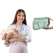 Prikažite proizvode u kategoriji Torbe za rodilište Slika za kategoriju Torbe za rodilište