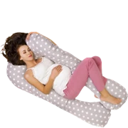 Slika za kategoriju Jastuci za trudnice [Za spavanje i dojenje]