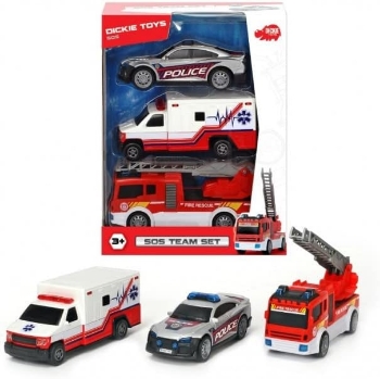 Slika S.O.S. set international - DICKIE
