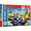 Slika Puzzle Paw Patrol na motorima, 100 kom 16430 - TREFL 