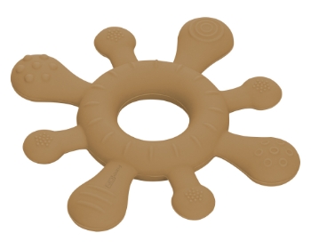 Slika Grizalo silikonska smeđe 49454 - FREEON