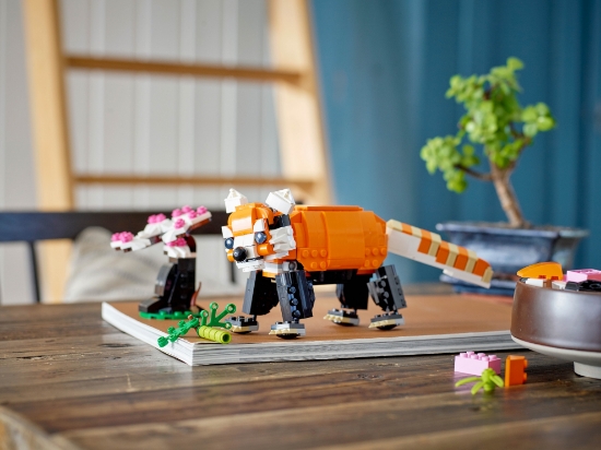 Slika LEGO® CREATOR 31129 Veličanstveni tigar