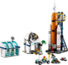 Slika LEGO® CITY 60351 Lansirni centar za rakete