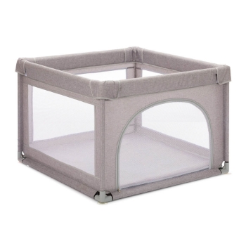 Slika Dječja igraonica/vrtić Mia, siva melange - Fillikid   