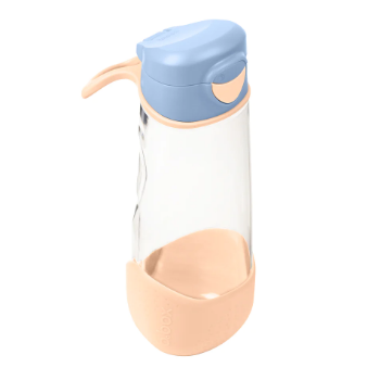 Slika Bočica sportska, 600 ml - flamingo fizz b.box Tritan™ 