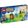 Slika LEGO® SONIC 76990 Sonicov izazov jurnjave s kuglom