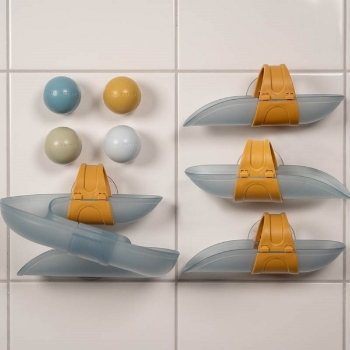 Slika Staza s lopticama za kadu Plava - Little Dutch