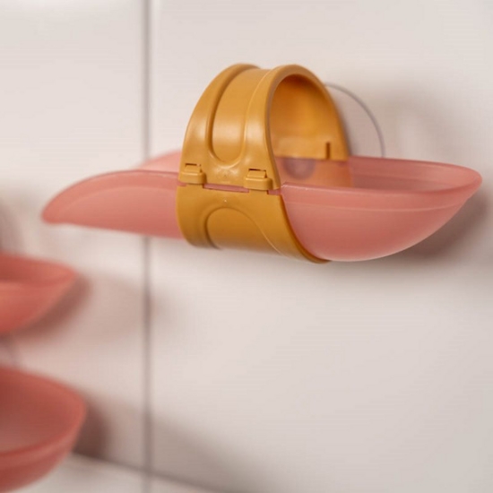 Slika Staza s lopticama za kadu Pink - Little Dutch