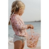 Slika Kanta za plažu Ocean Dreams Roza 19 cm - Little Dutch