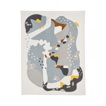 Prikažite detalje za Kid's Concept - Tepih Neo Stone Age Land  Slika Kid's Concept - Tepih Neo Stone Age Land