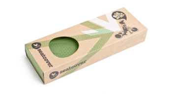 Prikažite detalje za Sjedalo za wishbone bicikle bez pedala - Zelena Slika Sjedalo za wishbone bicikle bez pedala - Zelena