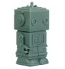 Slika A Little Lovey Company - Kasica Robot Dark Sage