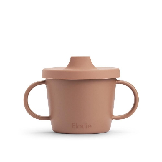 Slika Šalica s ručkama, Soft Terracotta - Elodie