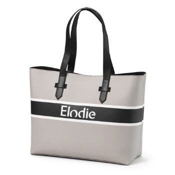 Slika Torba za previjanje - Saffiano Logo tote - Elodie