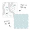 Slika Podloga za igru 2 u 1 Eeva Roadmap/Icons Play&Go