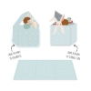 Slika Podloga za igru 2 u 1 Eeva Roadmap/Icons Play&Go