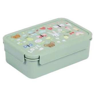 Slika Kutija za užinu Bento Joy - A Little Lovely Company