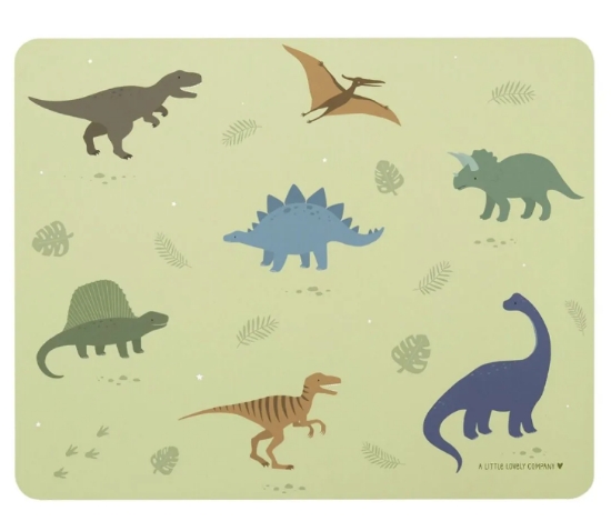 Slika Prostirka Dinosaurs - A Little Lovely Company