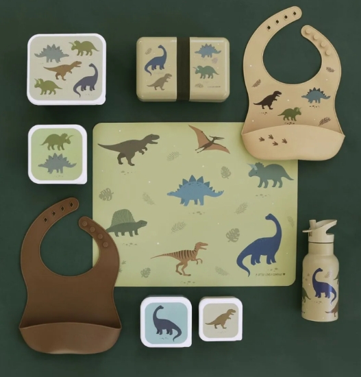 Slika Prostirka Dinosaurs - A Little Lovely Company