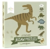 Slika Puzzle Dinosaurs - A Little Lovely Company