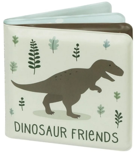 Slika Knjigica za kupanje Dinosaur friends - A Little Lovely Company